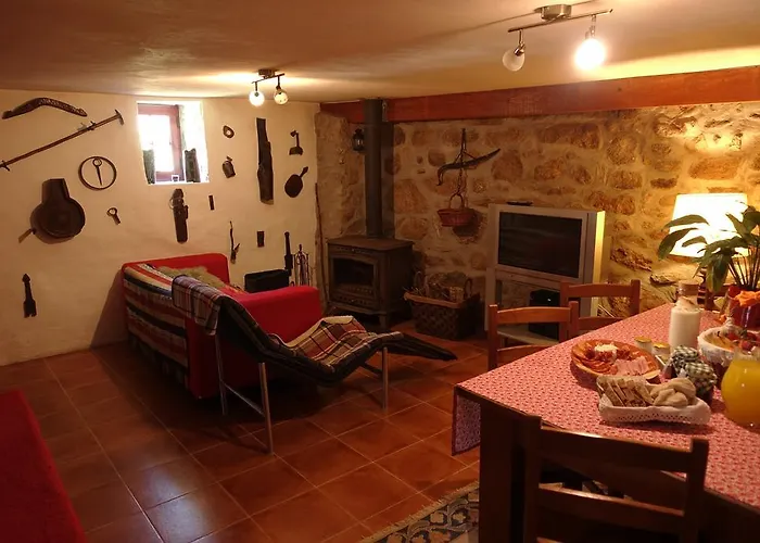 Casas Da Fonte - Serra Da Estrela Seia