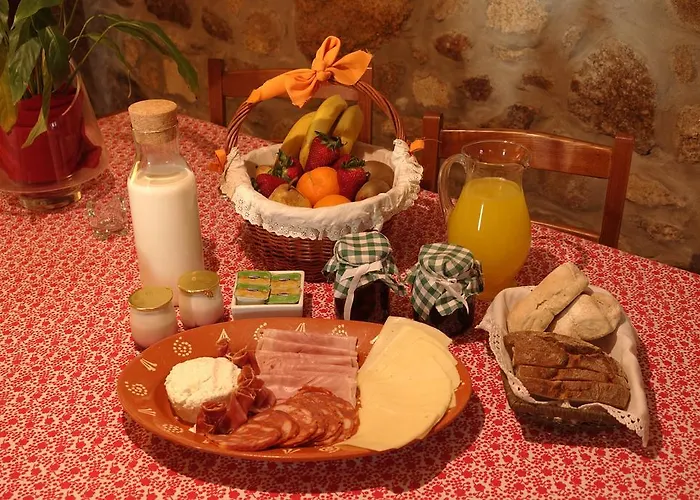 Casa de Campo Casas Da Fonte - Serra Da Estrela