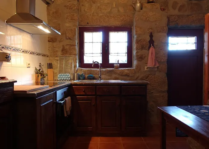 Casa de Campo Casas Da Fonte - Serra Da Estrela Seia