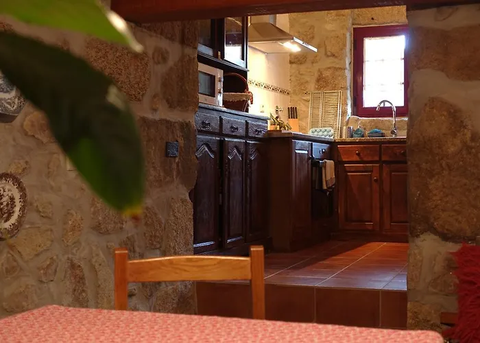 Casas Da Fonte - Serra Da Estrela