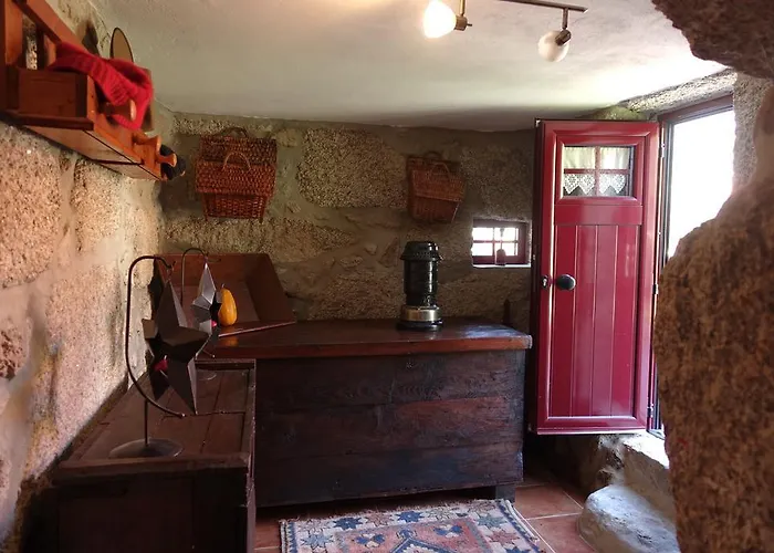 Casa de Campo Casas Da Fonte - Serra Da Estrela Seia