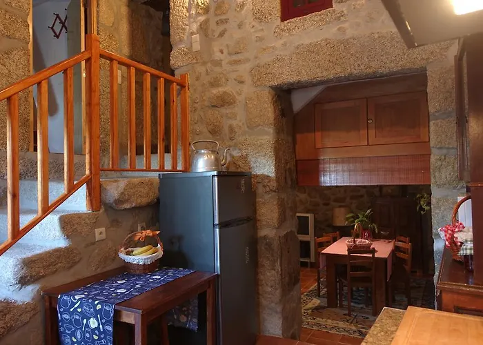 Casa de Campo Casas Da Fonte - Serra Da Estrela