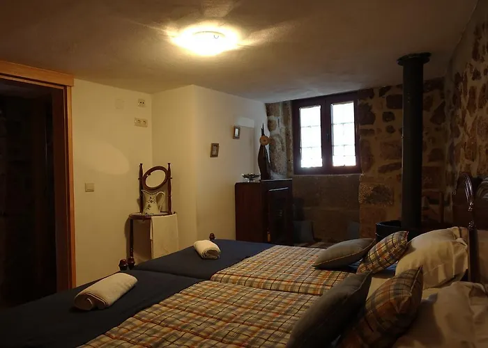 Casa de Campo Casas Da Fonte - Serra Da Estrela Seia