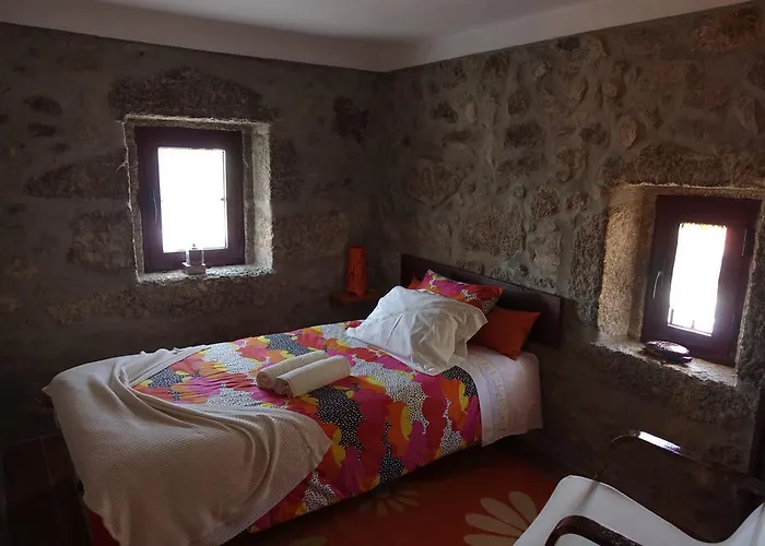 Casas Da Fonte - Serra Da Estrela
