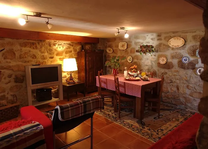 Casa de Campo Casas Da Fonte - Serra Da Estrela *