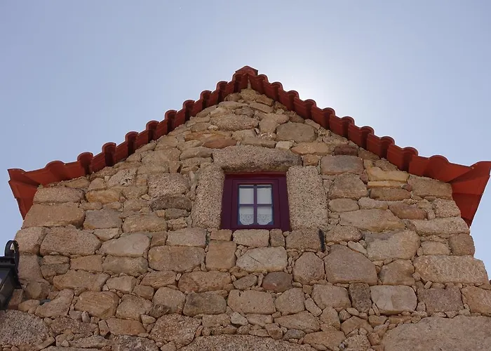 Casas Da Fonte - Serra Da Estrela Seia