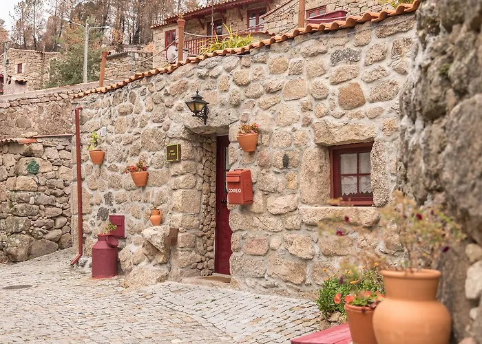 Casas Da Fonte - Serra Da Estrela Casa de Campo