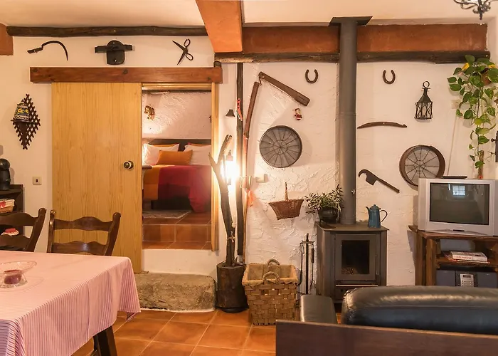 Casas Da Fonte - Serra Da Estrela Casa de Campo *