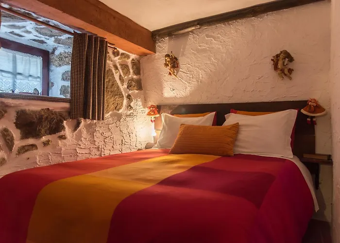 Casas Da Fonte - Serra Da Estrela Casa de Campo Seia