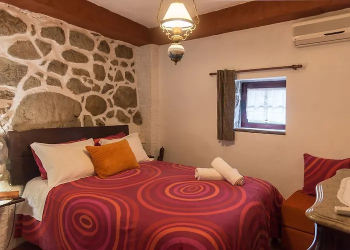 Casas Da Fonte - Serra Da Estrela Casa de Campo