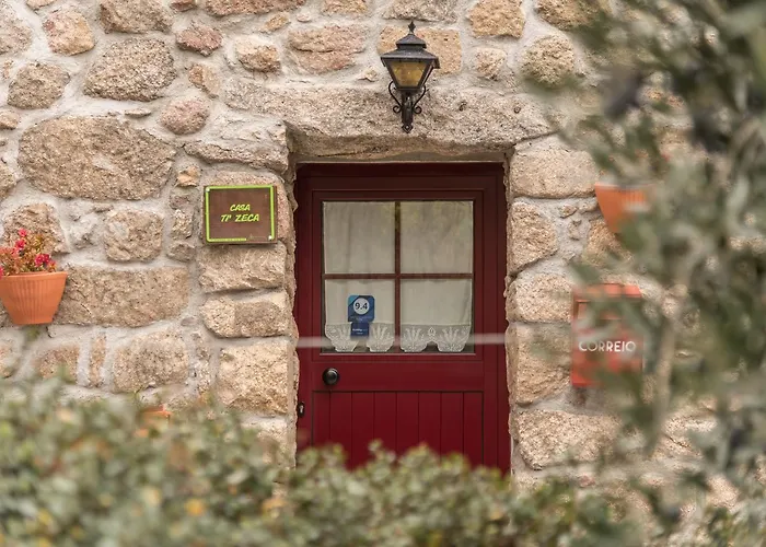 Casas Da Fonte - Serra Da Estrela * Seia