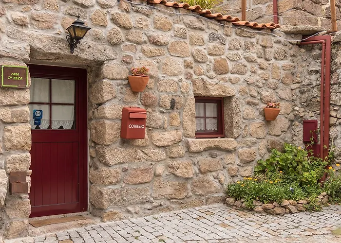 Casas Da Fonte - Serra Da Estrela Casa de Campo Seia