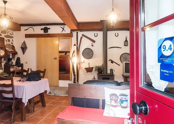 Casas Da Fonte - Serra Da Estrela Seia