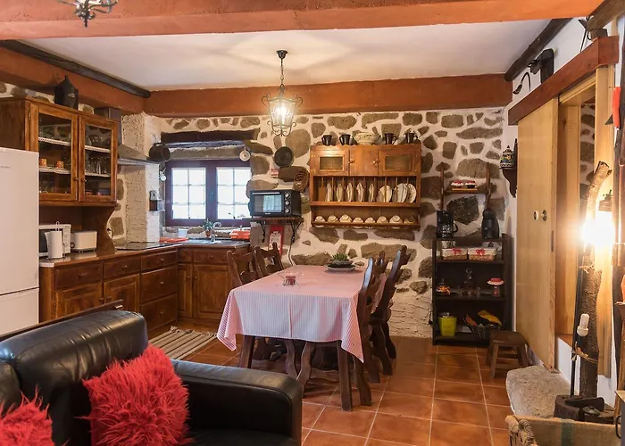 Casas Da Fonte - Serra Da Estrela Casa de Campo