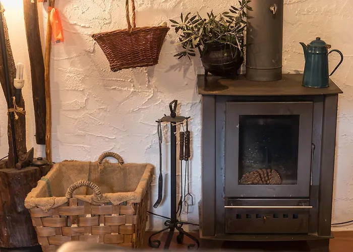 Casa de Campo Casas Da Fonte - Serra Da Estrela