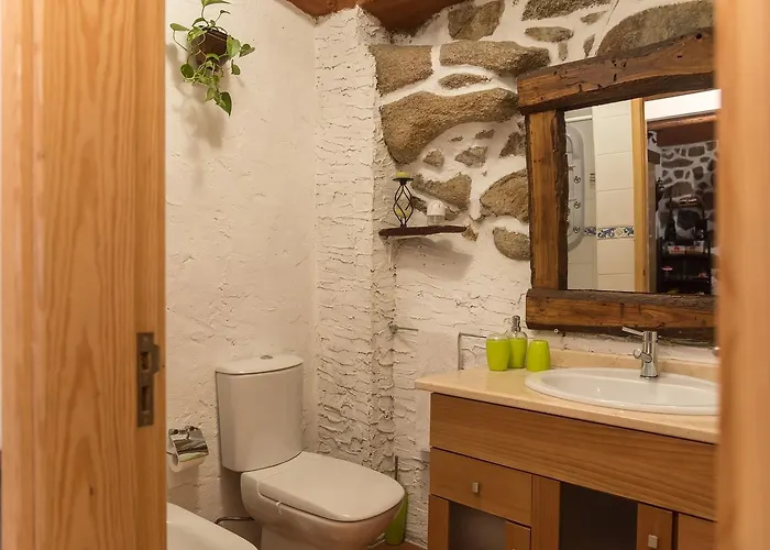 Casas Da Fonte - Serra Da Estrela *