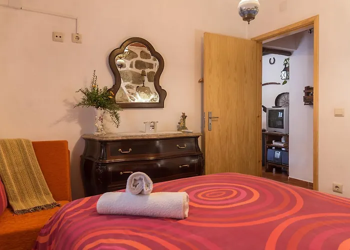 Casas Da Fonte - Serra Da Estrela