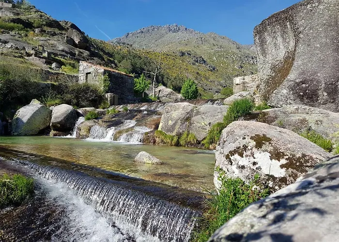 Casas Da Fonte - Serra Da Estrela Casa de Campo *