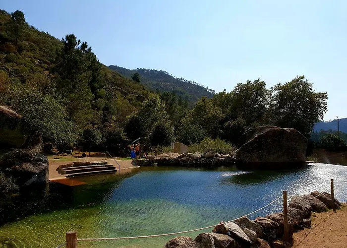 Casas Da Fonte - Serra Da Estrela *