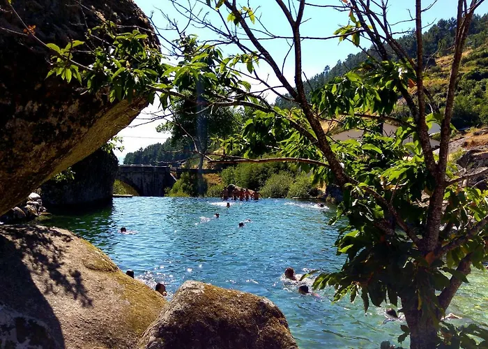 Casas Da Fonte - Serra Da Estrela Seia