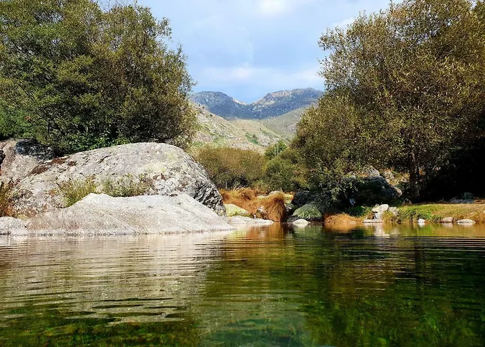 Casa de Campo Casas Da Fonte - Serra Da Estrela