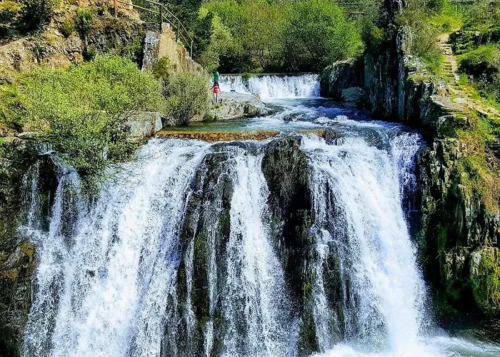 Casa de Campo Casas Da Fonte - Serra Da Estrela